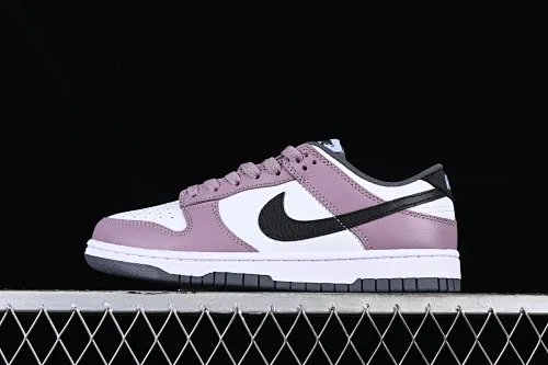 All categories Nk SB Dunk series Nk SB Dunk Low low-top sneakers Z version Nk Dunk Low SP white purple black hook SB low-top sports and leisure sneakers DO7413-991